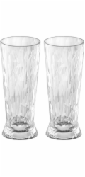 Koziol Sada 2 pivní sklenic Club č. 10 Krystal 4417535