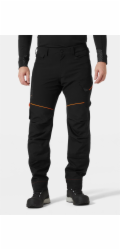 Helly Hansen Kalhoty Chelsea Evo Connect černé