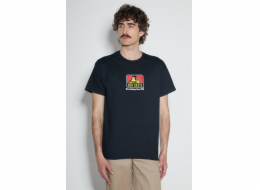 Bart Černé tričko s klasickým logem Ben Davis