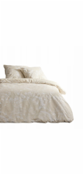 TODAY Bavlněné povlečení, peřina a 2 polštáře, 220 x 240 cm, PUFF