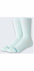 Stance Ponožky Icon Crew 1 pár BlueHorizon
