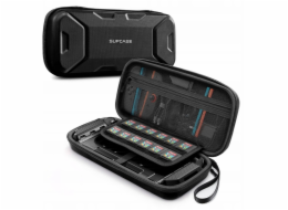 Supcase TAŠKA NA PŘENOS PLUS PRO NINTENDO SWITCH 2 ČERNÁ