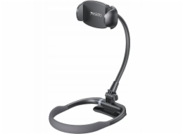 4kom.pl yesido C291 Univerzální držák na krk/stůl, ČERNÁ