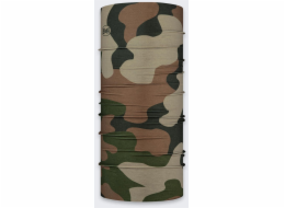 Buff Komín Safety Original Ecostret Cyres Forest