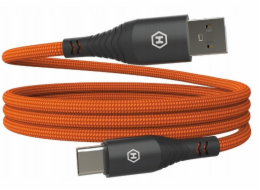 Conceptronic Kabel USB-A - USB-C 1,2 m černý