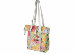 Basil Nákupní taška BLOOM FIELD SHOPPER 15-20L, medově žlutá (NOVINKA 2024)
