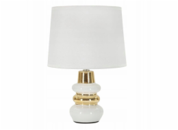 Ferretti Lampa s keramickou základnou, TAVOLO, O 23 cm