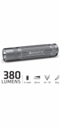 Emos Svítilna Suprabeam Q3 380lm 3x AAA