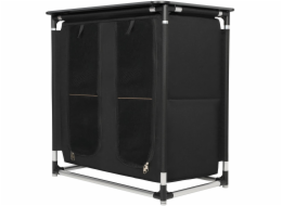 Nils Extreme Cestovní skříňka NC3032 | skládací 2 police | 600D Oxford | 20 kg