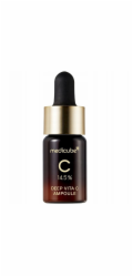 Missha MEDICUBE_Deep Vita C Ampoule rozjasňující a zpevňující ampule s vitamínem C 3x10ml
