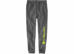 Ombre Tepláky Carhartt Graphic Jogger Carbon