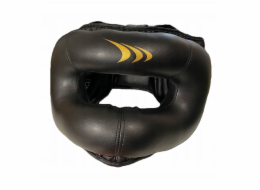 LeYi HELM S CHRÁNIČEM NOSNÍKU - PRO ČERNÁ L