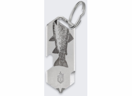 Gerber Multifunkční nástroj Shard DT FISH stříbrný