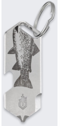 Gerber Multifunkční nástroj Shard DT FISH stříbrný