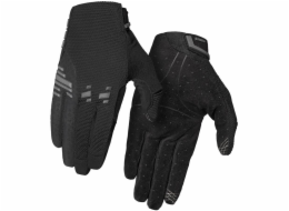 Giro Pánské rukavice HAVOC s dlouhými prsty (NOVINKA 2024) Velikost: M, Vyberte barvu: Černá