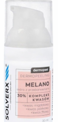 Solverx SOLVERX DERMOPEEL peeling 30% kyselina mandlová 30ml