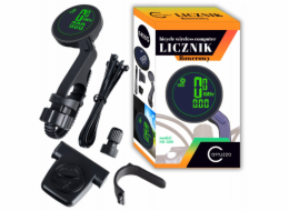 THI BEZDRÁTOVÝ CYKLOSTÝLNÍ POČÍTAČ K455G S RAMENEM