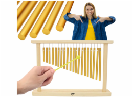 V-Tone CH20 zvonkohry větrná zvonkohra trubkovitý strom