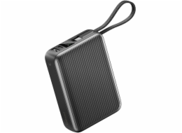 Energea PowerBanka Integra Ultra 45 20000mAh s USB-C kabelem PD45W šedá