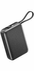 Energea PowerBanka Integra Ultra 45 20000mAh s USB-C kabelem PD45W šedá