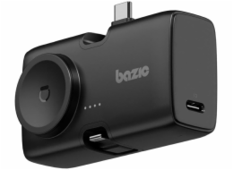 Energea PowerBank 3v1 Bazic Koda 5000mAh PD20W USB-C/Lightning černá