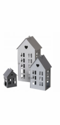 Boltze Dekorativní lucerna ALAMO, 13 - 35 cm