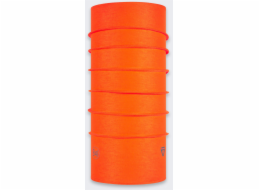 Buff Komín Safety Thermonet Solid Orange