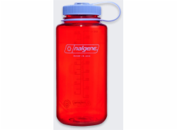 Nalgene Láhev s širokým hrdlem WM 1l oranžová