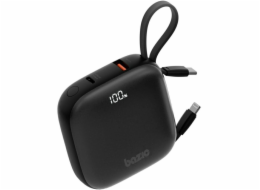 Energea PowerBank 4v1 Bazic Fusion 10000mAh PD20W USB-C/Lightning černá