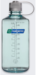 Nalgene Láhev s širokým hrdlem NM 1l Seafoam