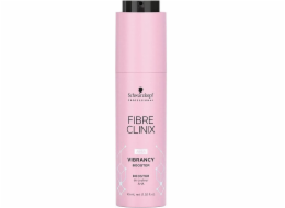 Schwarzkopf PROFESSIONAL_Fibre Clinix Vibrancy Booster posilující balzám pro barvené vlasy 100ml
