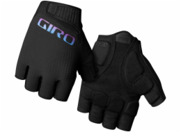 Giro Dámské rukavice TESSA II GEL s krátkými prsty (NOVINKA 2024) Velikost: XL, Vyberte barvu: Černá