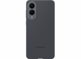 Samsung Silikonový kryt pro Galaxy S25 Edge, černý