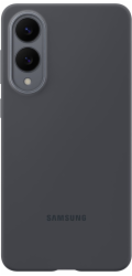 Samsung Silikonový kryt pro Galaxy S25 Edge, černý