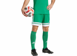Adidas Pánské kraťasy Squadra 25 zelené JN7482 S