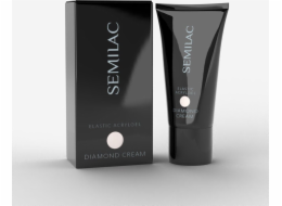 Semilac Acrylic Gel Elastický Acrylgel Warm Nude 30 g