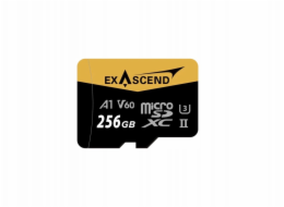 ExAscend Paměťová karta Catalyst UHS-II V60 micro 256GB