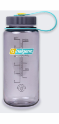 Nalgene Láhev s širokým hrdlem 0,5 l, lilek