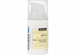 Solverx SOLVERX DERMOPEEL peeling 20% kyselina askorbová 30 ml