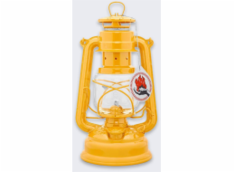 Feuerhand 276 Žlutá bouřková olejová lampa