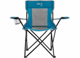 Nils Extreme NC3302 KEMPOVACÍ ŽIDLE NILS CAMP MODROŠEDÁ