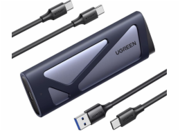 Ugreen Krabice pro SSD disk CM767 2TB USB-C 3.1G M.2 NVMe/SATA