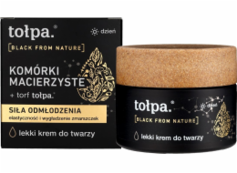 Tołpa Black From Nature - Omlazující síla - Lehký denní krém na obličej 50ml
