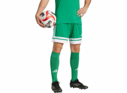 Adidas Pánské kraťasy Squadra 25 zelené JN7482 XL