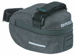 Basil Brašna na rám DISCOVERY 365D FRAME BAG S, objem 0,5 l, s popruhem na uchycení, voděodolná, černá, odolná proti ztuhnutí (NOVINKA 2024)