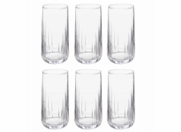 Secret de Gourmet Vysoké sklenice Dieg'eau, 6 kusů x 360 ml