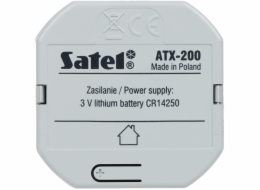 Satel INTELIGENTNÍ ŘÍDICÍ JEDNOTKA LED OSVĚTLENÍ ATX-200 BE WAVE SATEL