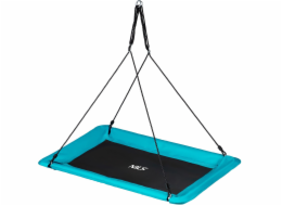 Nils NB5043 Houpačka Čapí hnízdo tyrkysová NILS