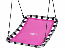 Nils NB5045 Houpačka Čapí hnízdo zelená NILS