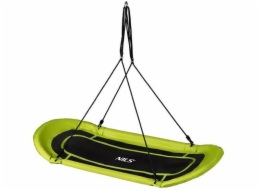 Nils NB5044 Houpačka Čapí hnízdo Lime Swing